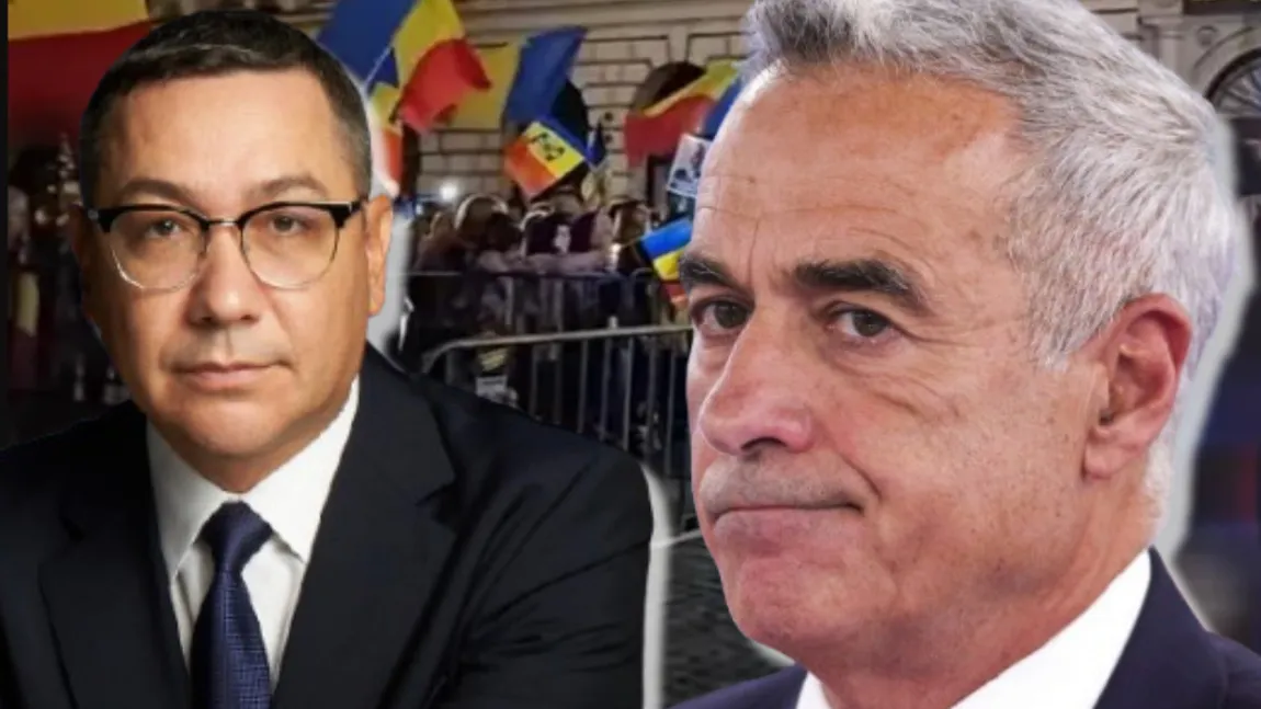 EXCLUSIV/ Victor Ponta, declarații privind excluderea lui Georgescu din cursa alegerilor prezidențiale: 