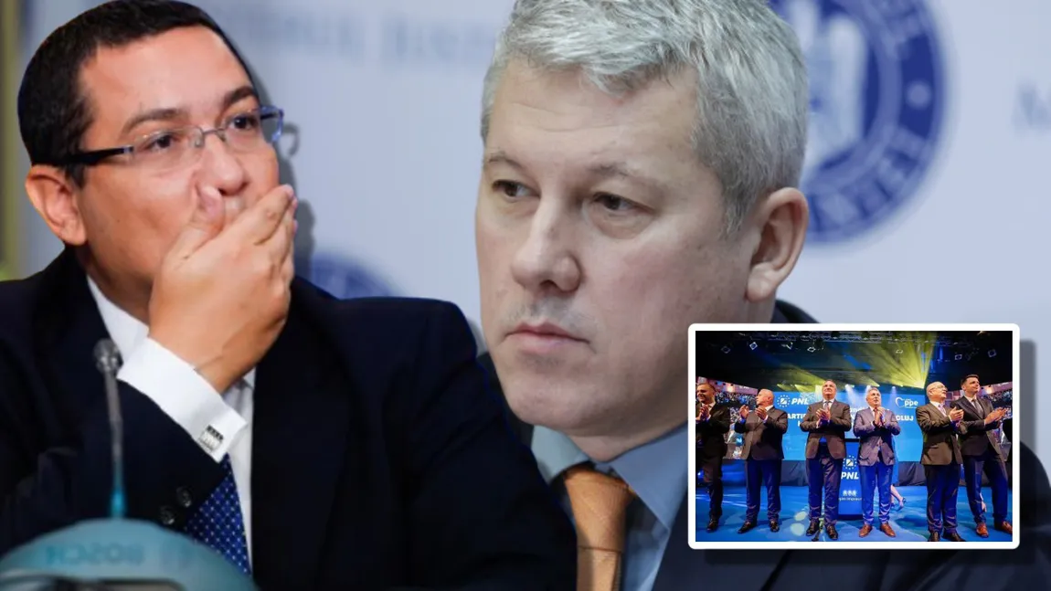 Victor Ponta, atac la adresa lui Predoiu: 