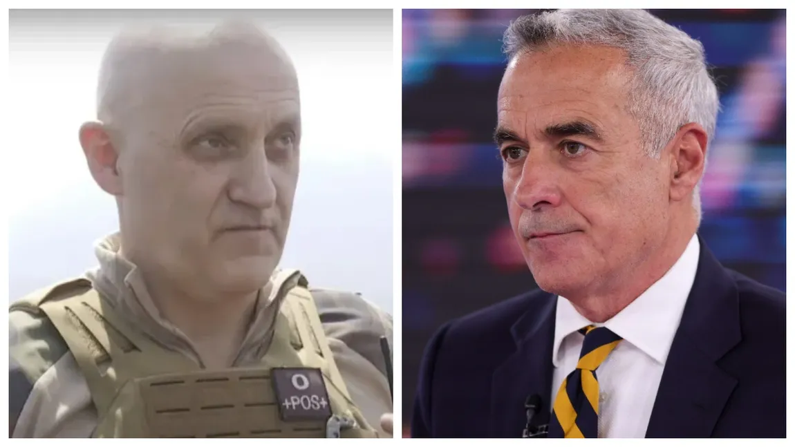 Horațiu Potra îi oferea periodic bani lui Călin Georgescu. Mesajele de pe WhatsApp descoperite de procurori