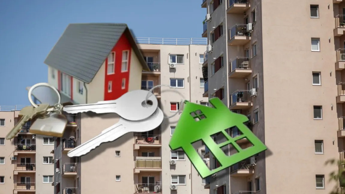 Visul achiziționării unei locuințe devine imposibil pentru majoritatea românilor. Prețurile imobiliare fac programul „Prima Casă”, practic, inaccesibil