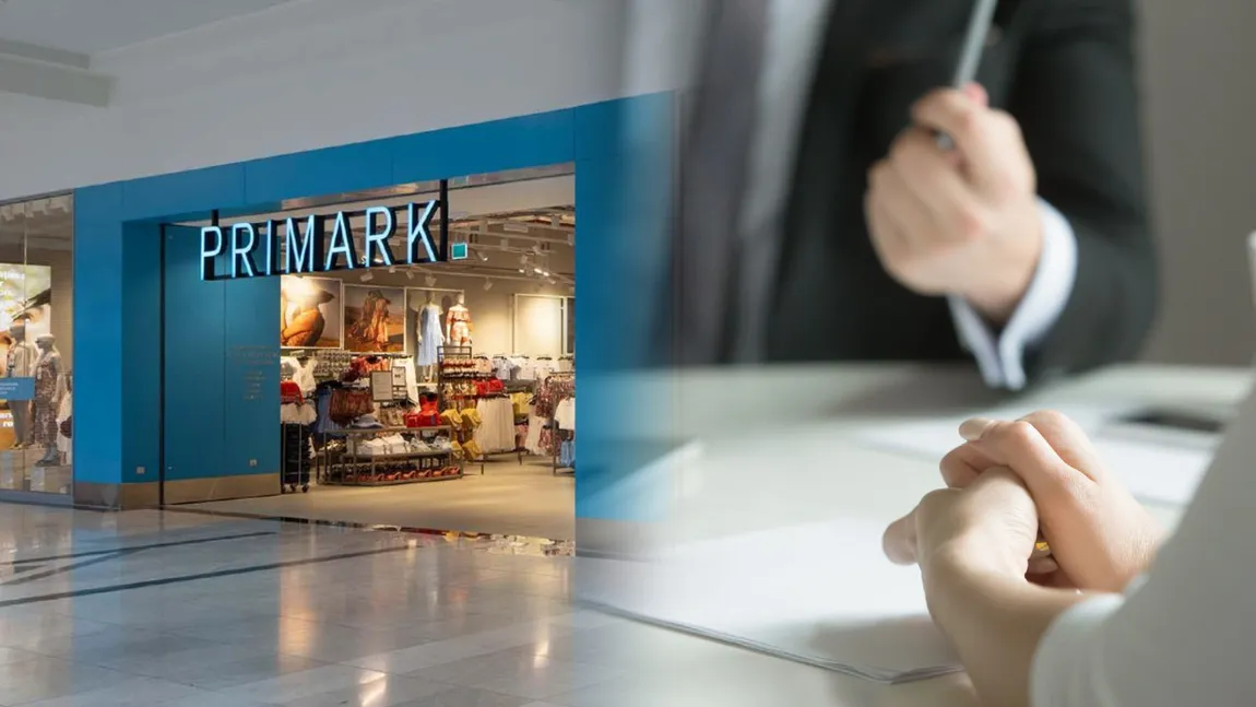 Primark face angajări în România. Lanțul de retail deschide două noi magazine în țara noastră
