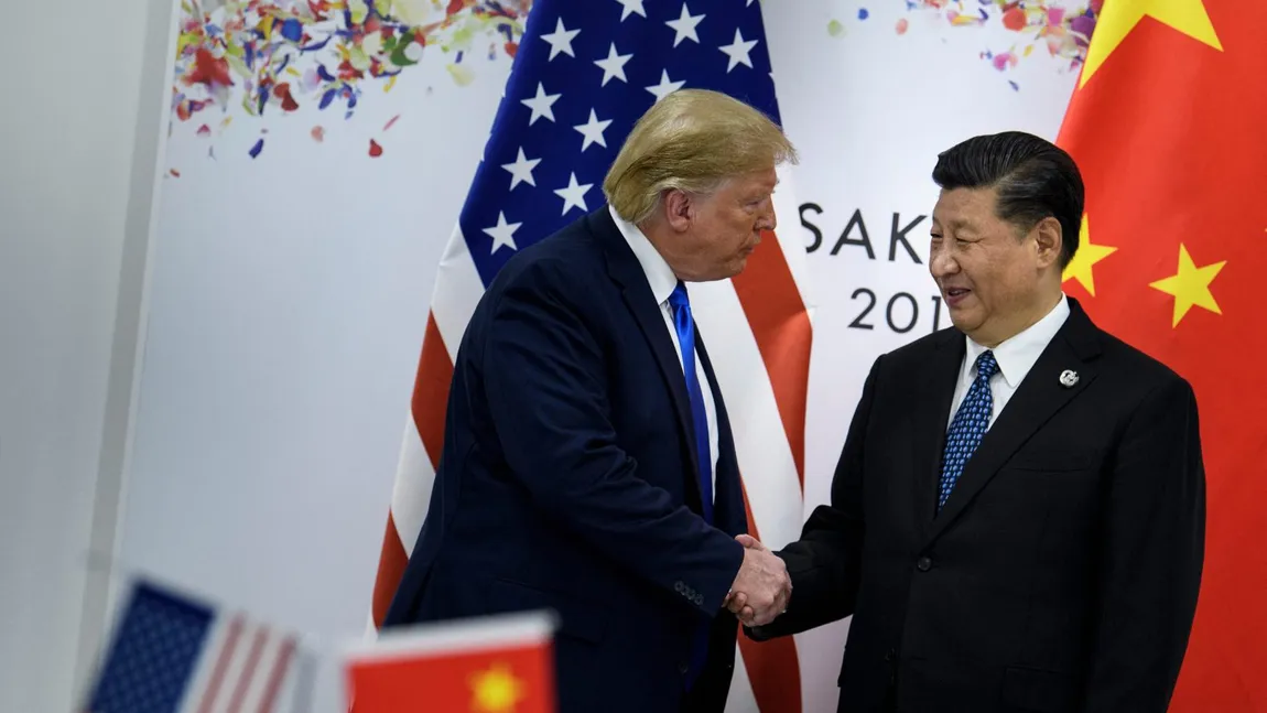 Un document secret al Pentagonului arată care este principalul inamic al SUA. Cum arată planurile unui conflict cu China