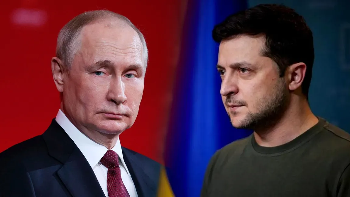 Volodimir Zelenski și-a dat foc la valiză: „Putin o să moară curând și totul se va termina”