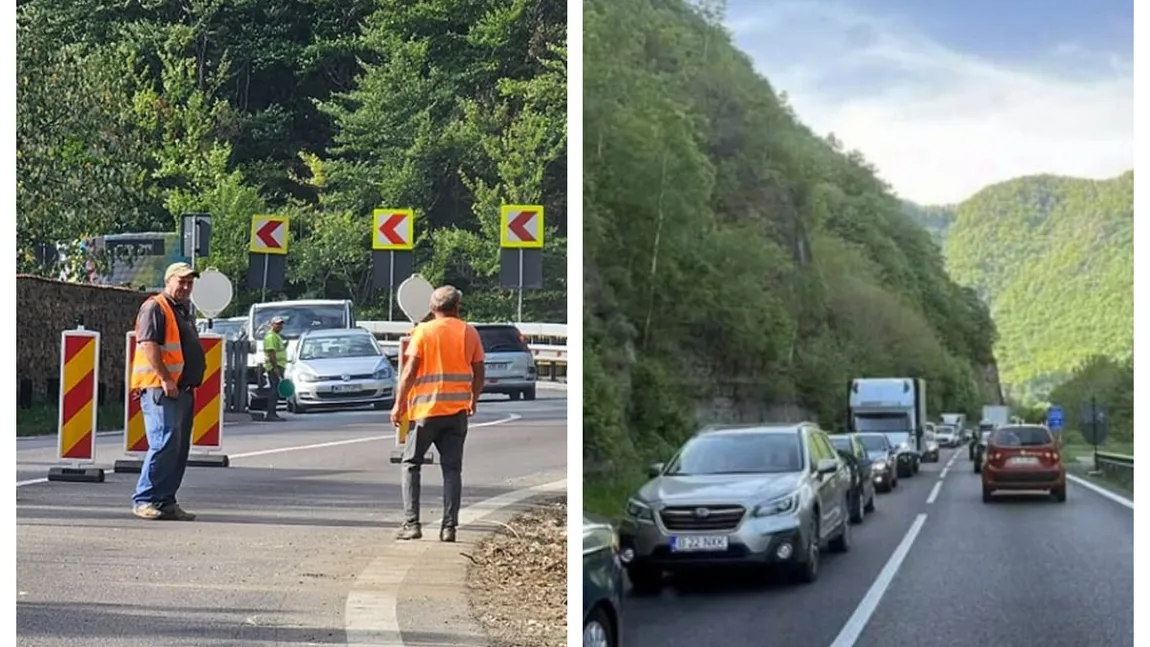Restricții pe Valea Oltului. Circulația se închide total, anunț de ultimă oră pentru șoferi