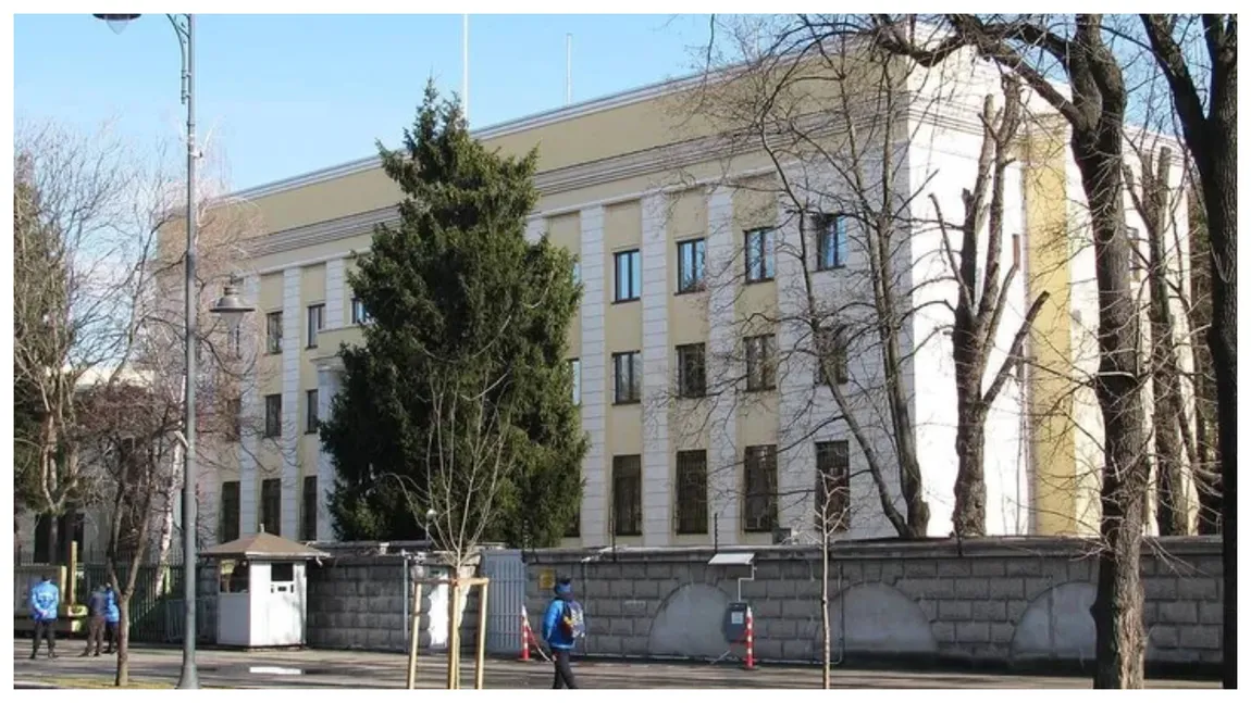 BREAKING România expulzează doi diplomați ruși de pe teritoriul țării și îi declară persona non grata. Rusia ameninţă cu represalii
