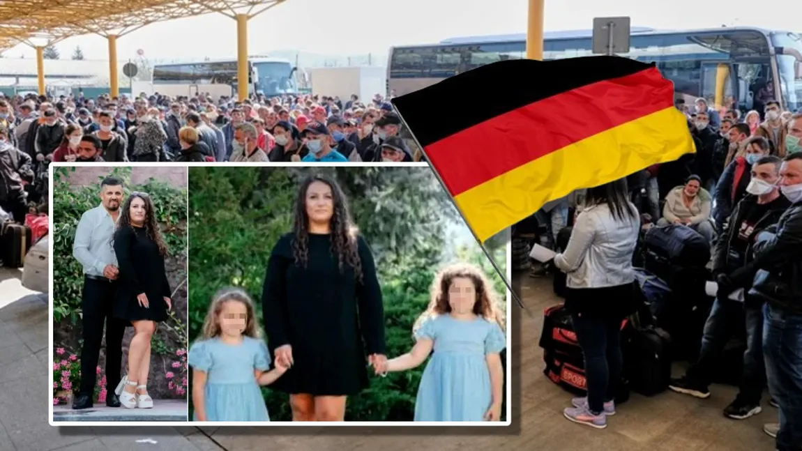 După ani de zile petrecuți în străinătate, românii se întorc acasă. „Germania e țara roboților” spune o femeie care a revenit în țară
