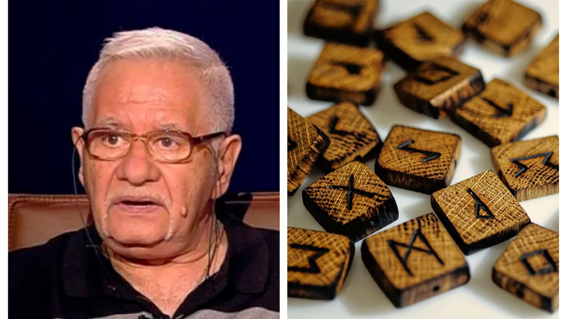 Horoscop rune 24-30 martie. Zodia care primește un mesaj ce îi schimbă viața. Cele mai noi previziuni astrologice marca Mihai Voropchievici