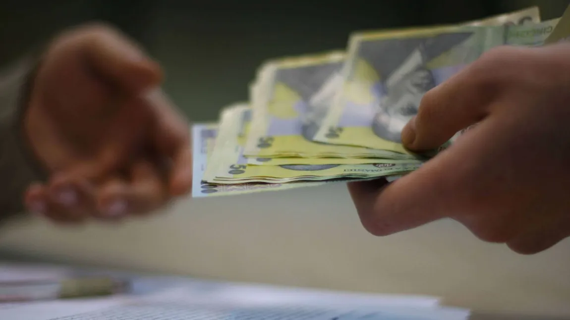 Cât plăteşte statului un român cu salariu de 6.000 de lei. Suma este uriaşă