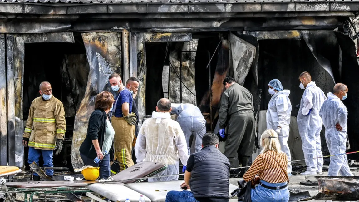Șapte zile de doliu național în Macedonia de Nord, după tragedia care a răpit 59 de vieți. Val de rețineri