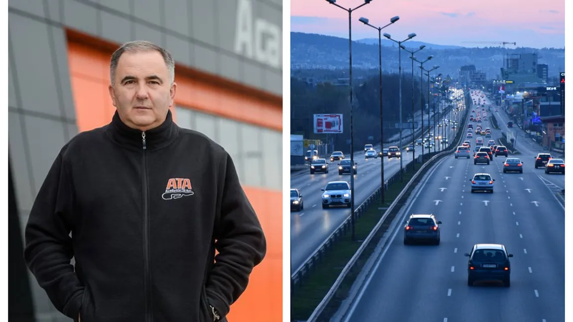 Ce să faci dacă ești șicanat în trafic. Sfaturi prețioase de la Tit Aur