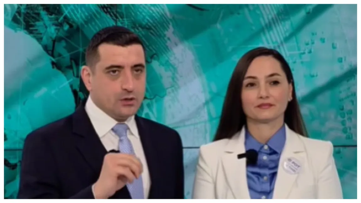 Anamaria Gavrilă nu face nicio mențiune cu privire la retragerea în favoarea lui George Simion. Prima reacție a președintei POT după validarea candidaturii