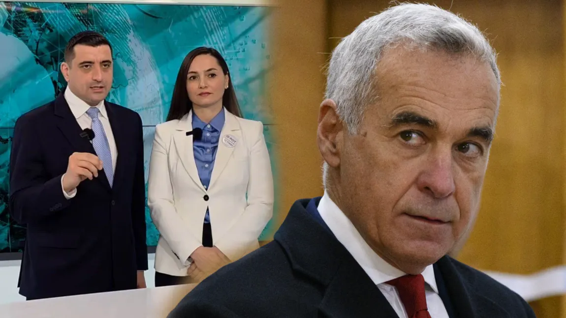 Cum motivează George Simion candidatura la prezidențiale, după ce Georgescu a fost scos din joc: „Pentru că așa dăm șah-mat sistemului. S-au rugat colegii mei să candidez”