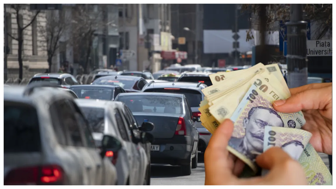 Amendă de 6.000 de lei dacă foloseşti aceste plăcuţe de înmatriculare. A păţit-o un bătrân de 72 de ani