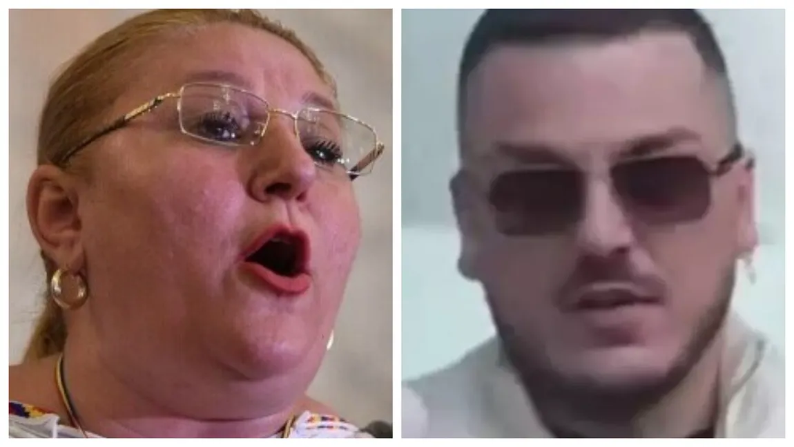 Diana Șoșoacă și Makaveli i-au agresat verbal pe jurnaliști, la conferința de presă săptămânală a extremistei: „Amibe, inculți, spelunci, nenorociți”
