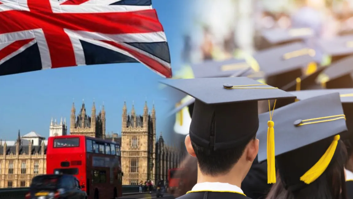 Cum au reușit românii să fenteze sistemul universitar din Marea Britanie. Mii de studenți fictivi s-au înscris la facultate doar pentru a pune mâna pe bani