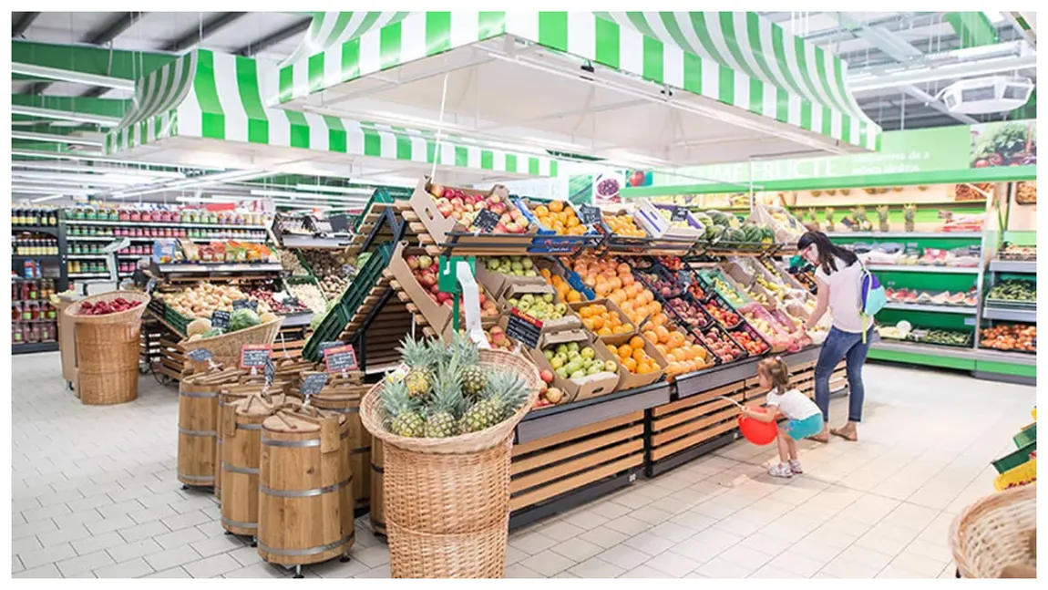 Ce prețuri sunt la supermarket în Spania? Experimentul făcut de o româncă i-a mâniat pe internauți