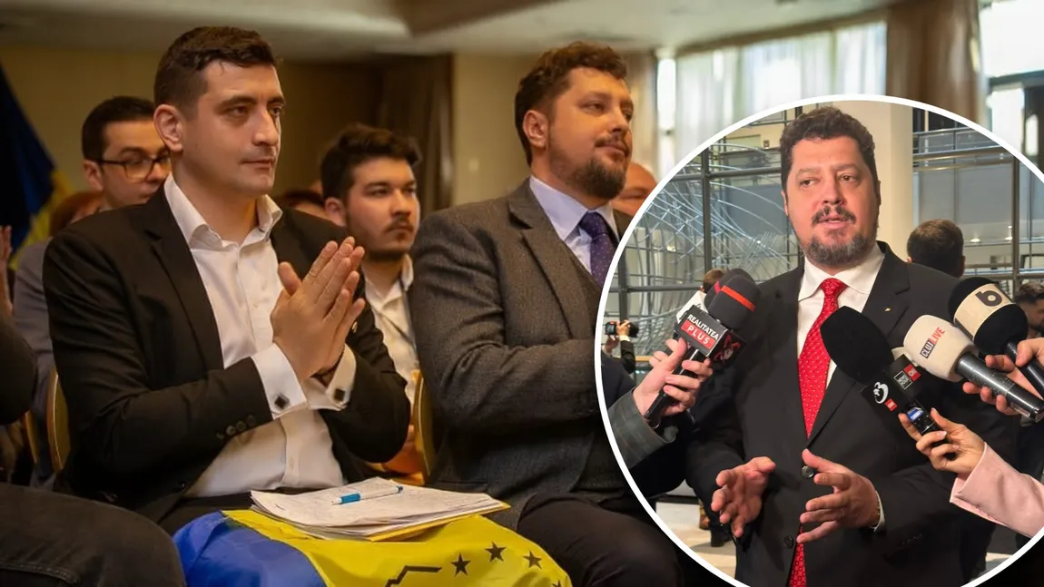 Claudiu Târziu este nemulțumit de candidatura lui Simion: „Mi s-a părut total nepotrivit ca liderul partidului AUR să se pună într-o stare de locotenență față de domnul Călin Georgescu, să nu spun de secondat”