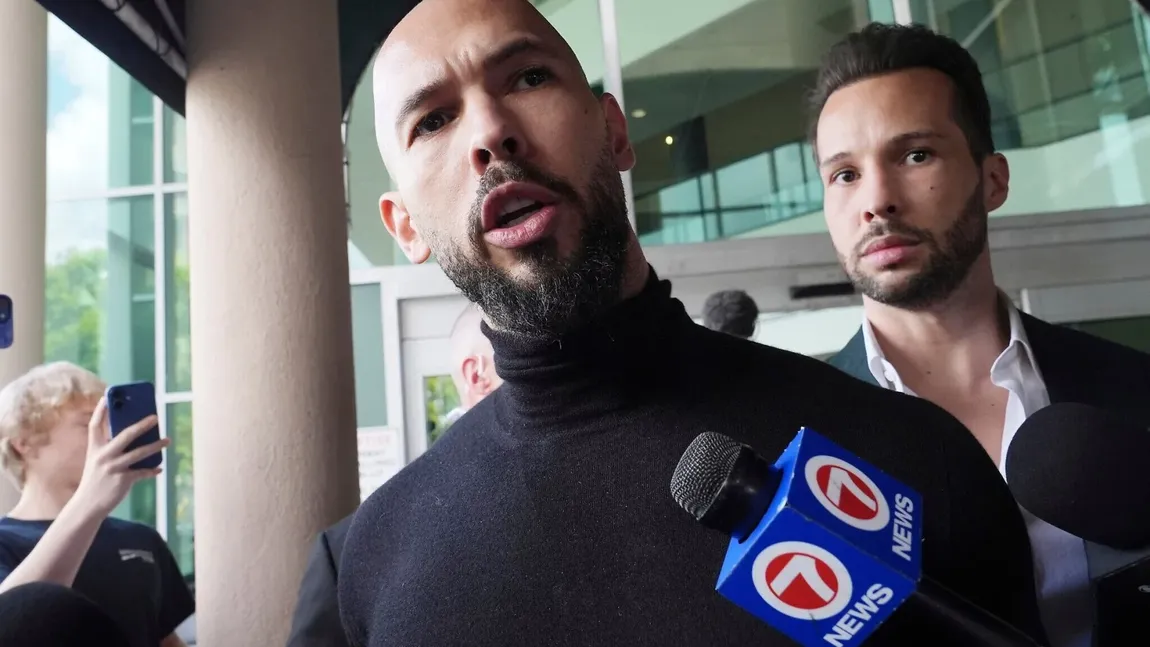 Frații Tate amenință autoritățile române, după ce DIICOT le-a permis să părăsească țara: ”Cei care au făcut asta vor plăti”