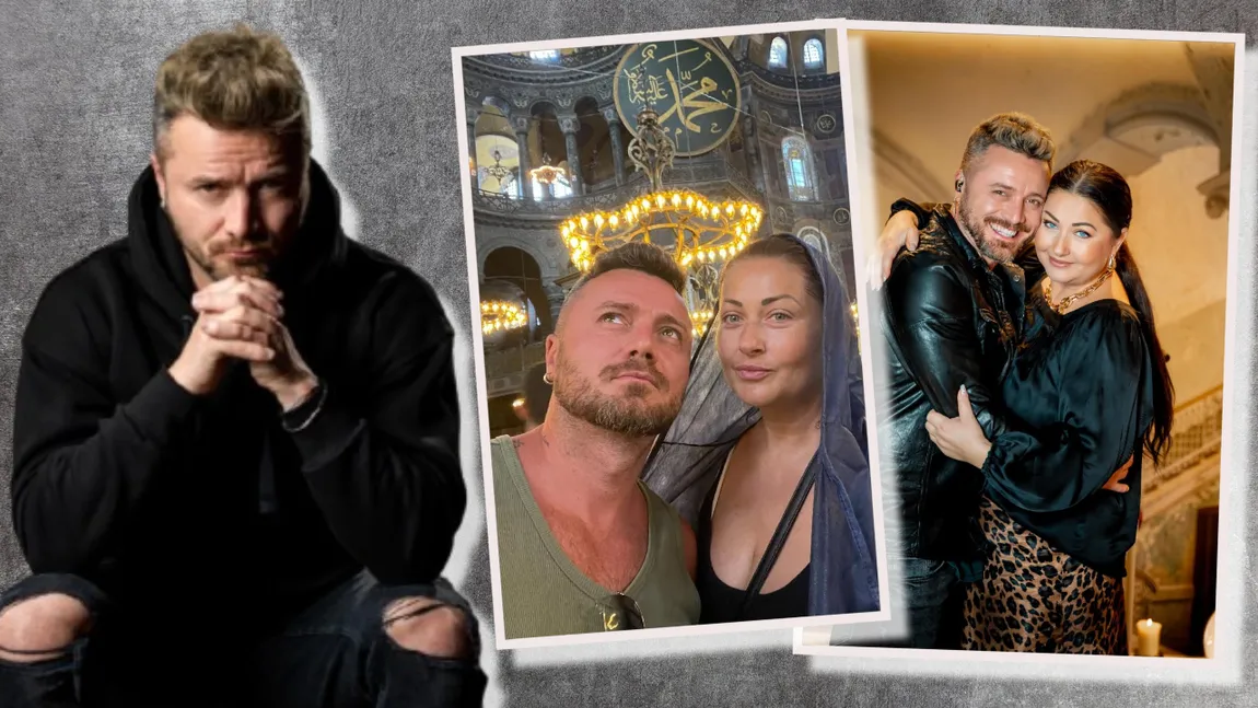 Tavi Clonda rupe tăcerea! Au existat certuri aprinse între el și Gabriela Cristea?! Dezvăluirile făcute de artist
