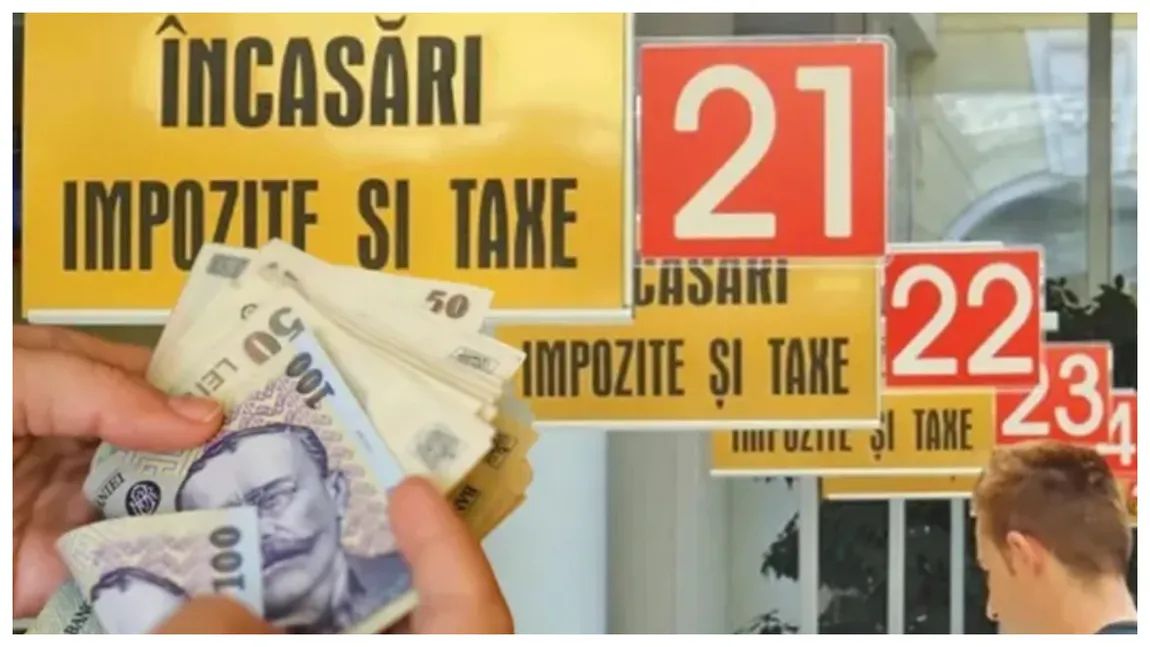Taxe și impozite 2025. Proprietarii de mașini și locuințe sunt direct vizați, Primăria le vrea banii