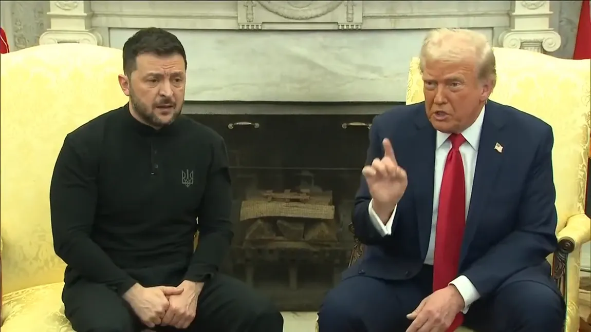 SUA suspendă ajutorul militar pentru Ucraina. CNN: Trump aşteaptă scuze de la Zelenski