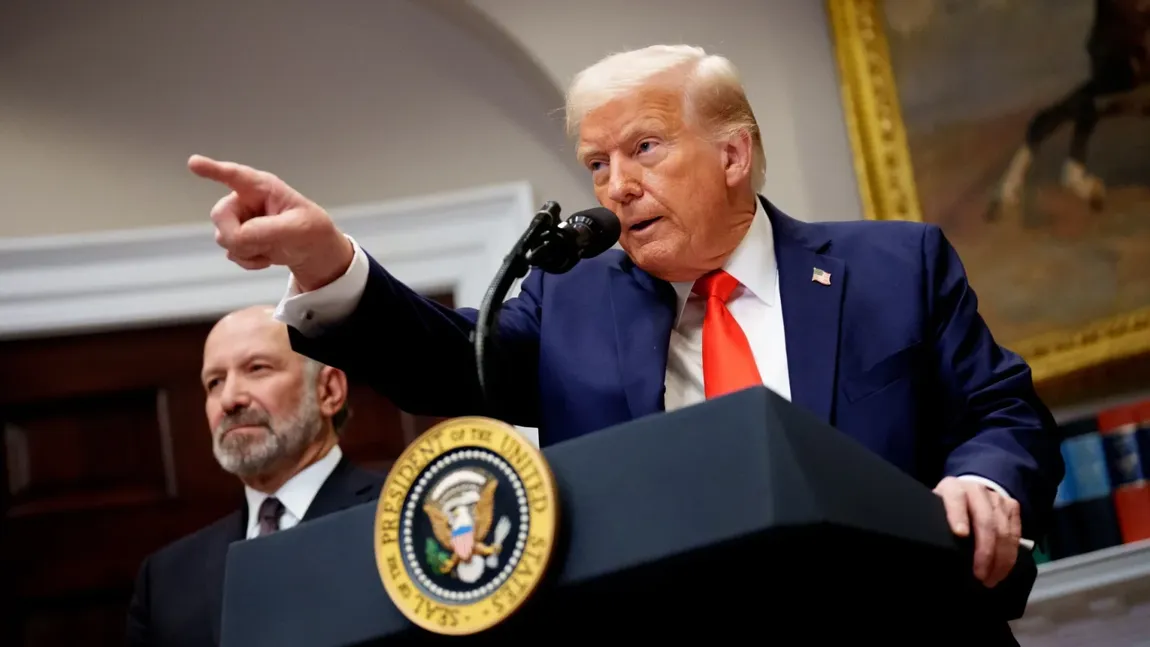 Donald Trump a vorbit despre Moldova în Congres: 