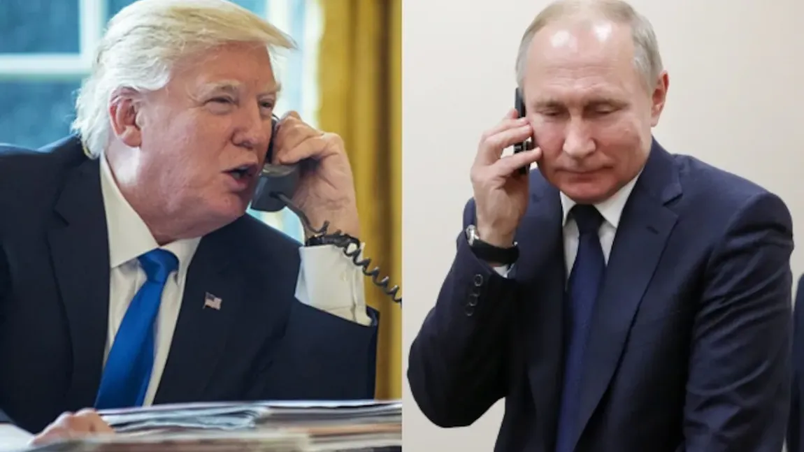 Putin acceptă propunerea de pace a lui Trump, dar pune condiţii. Ce ar trebui să cedeze Ucraina şi aliaţii săi / Reacția lui Trump