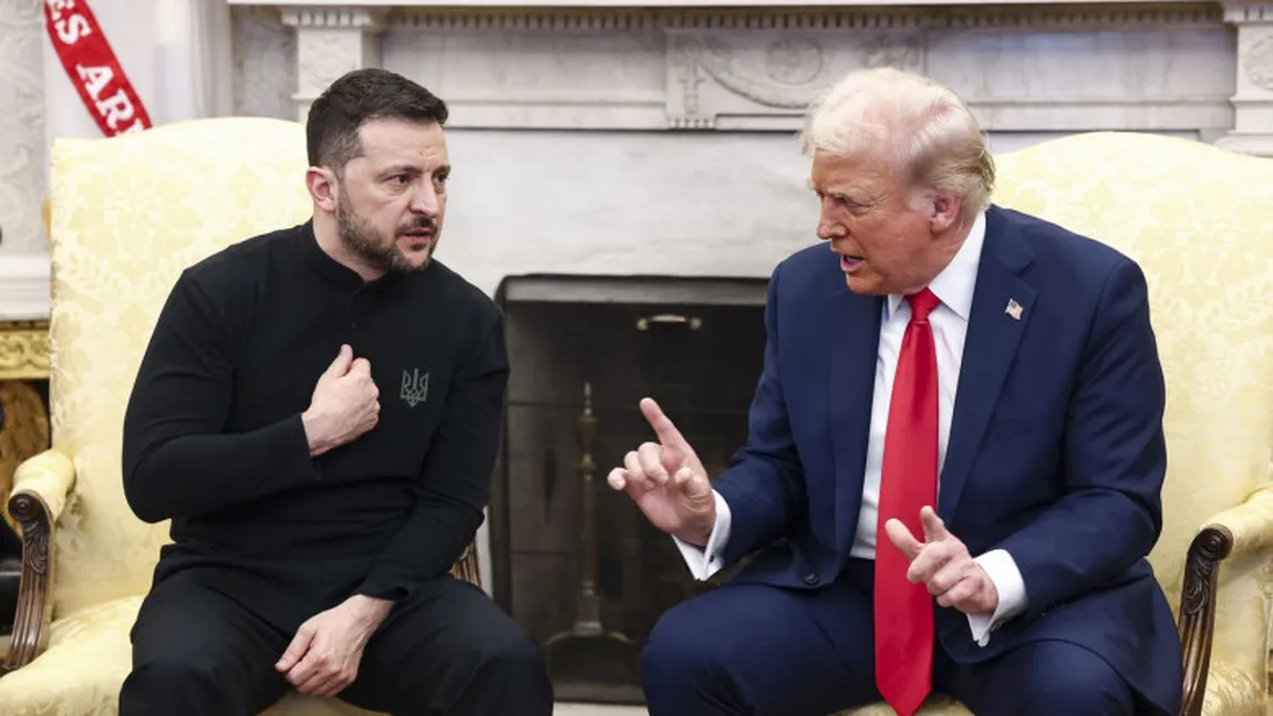 Zelenski este gata să semneze acordul pe minerale cu SUA, deși a fost umilit de Trump: ”Va fi semnat, dacă toate părțile sunt de acord”