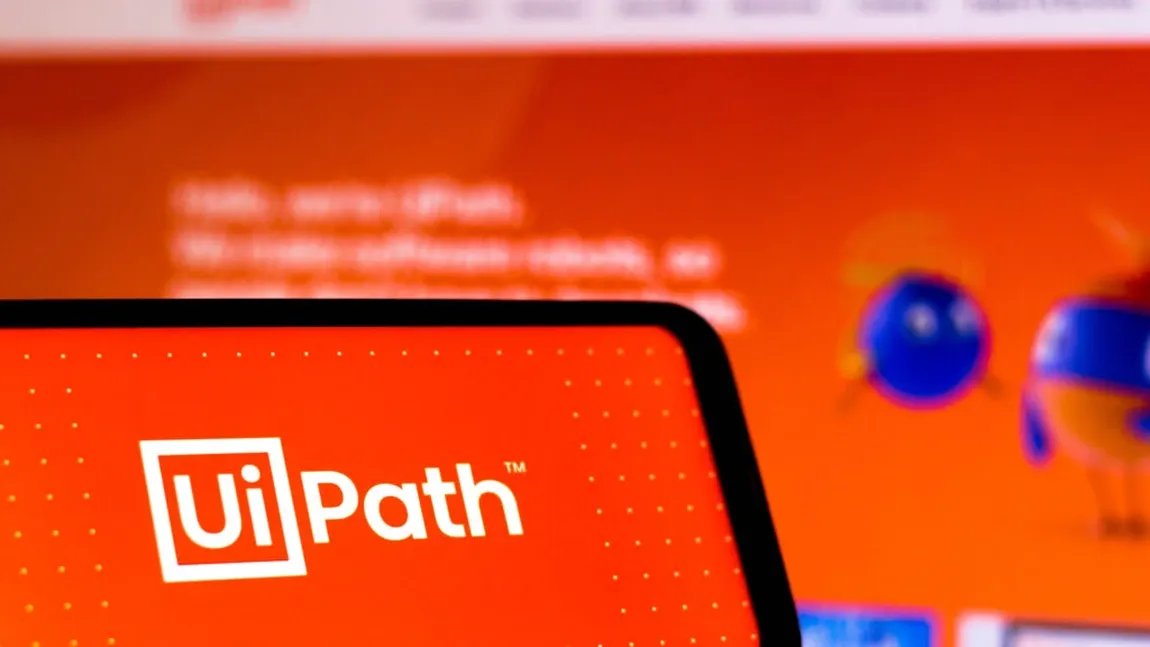 UiPath, primul 