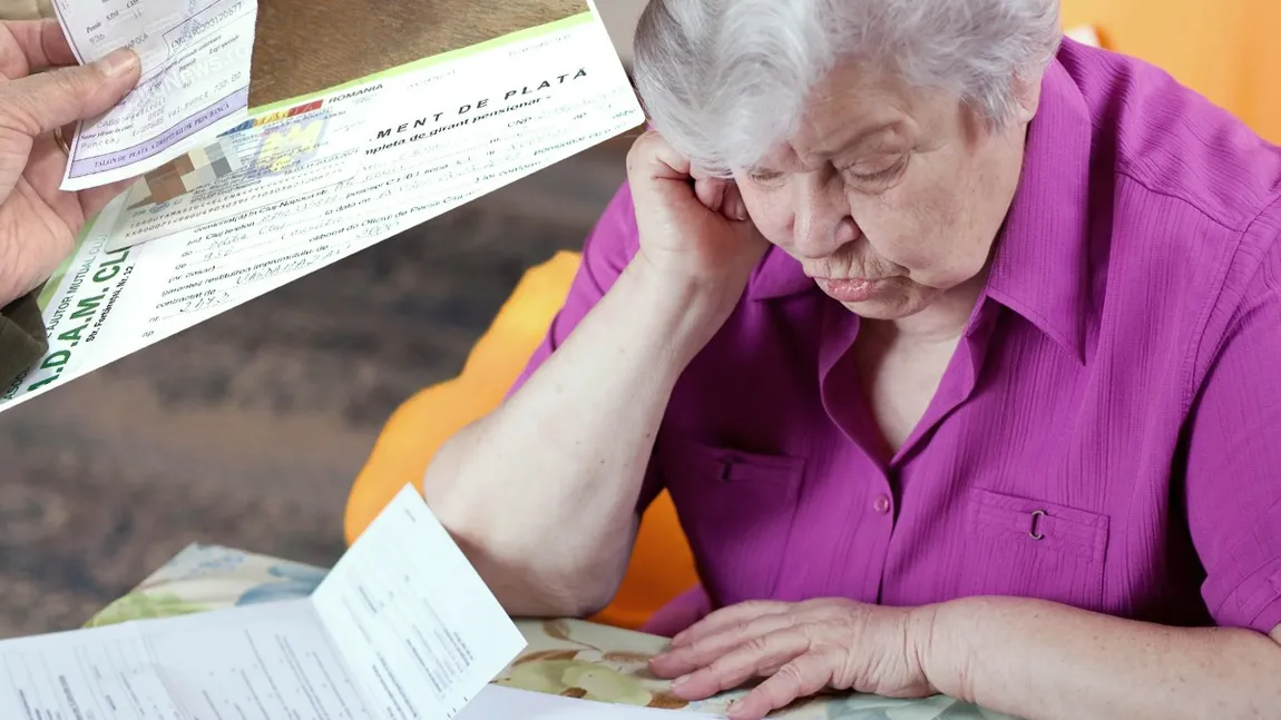 Românii ar putea pierde din nou bani la pensie. Calculul ce încurcă mărirea promisă pentru pensionarii din țară