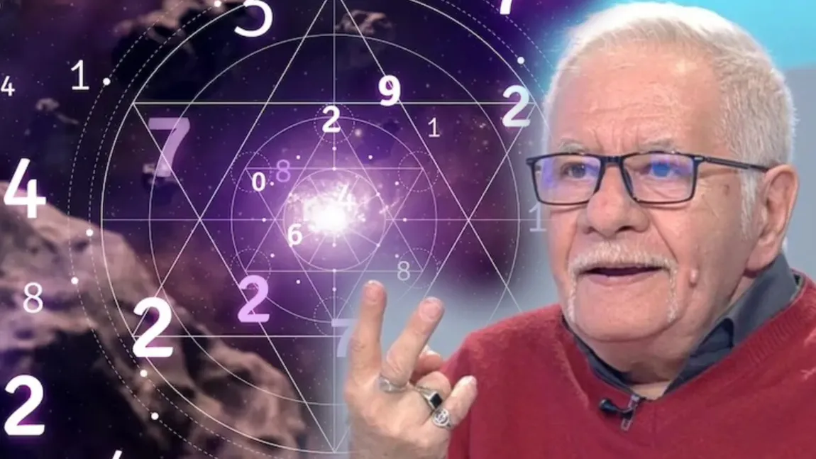 Mihai Voropchievici, previziuni numerologice speciale. Zodia protejată de astre care dă lovitura până în luna mai