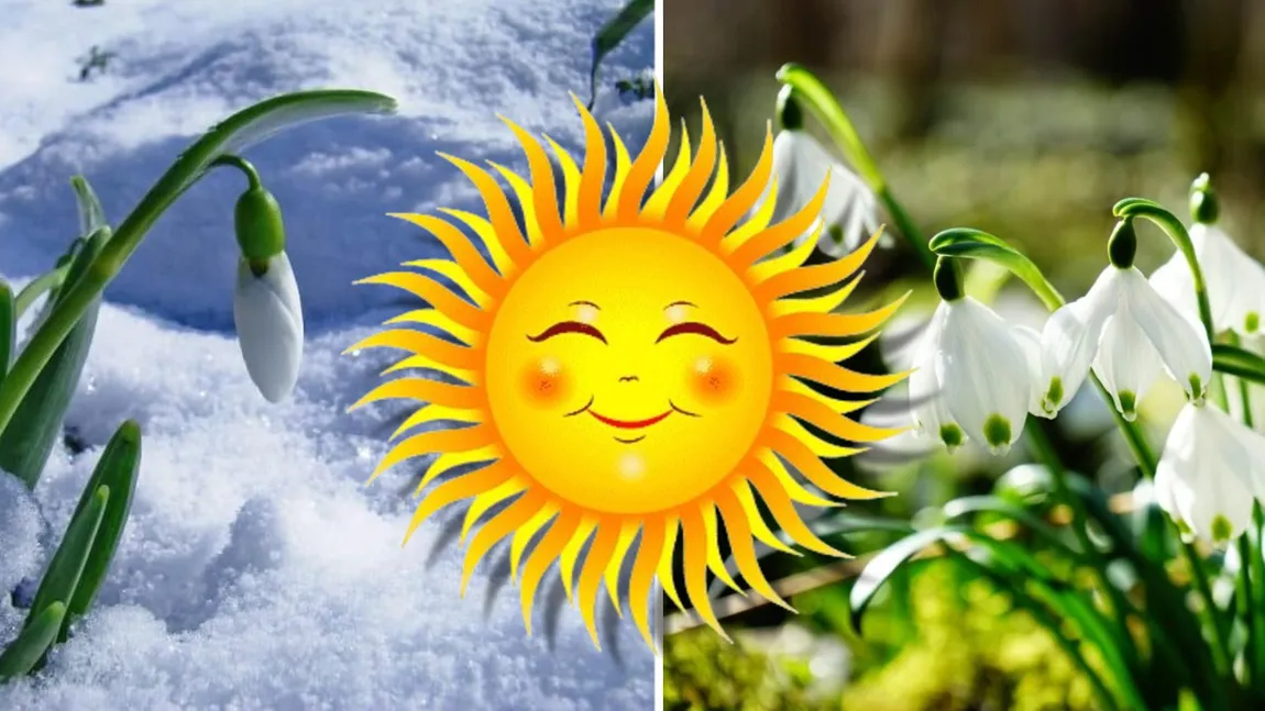 Prognoza meteo 4 martie. Vreme frumoasă și caldă în toată țara. La cât ajung temperaturile