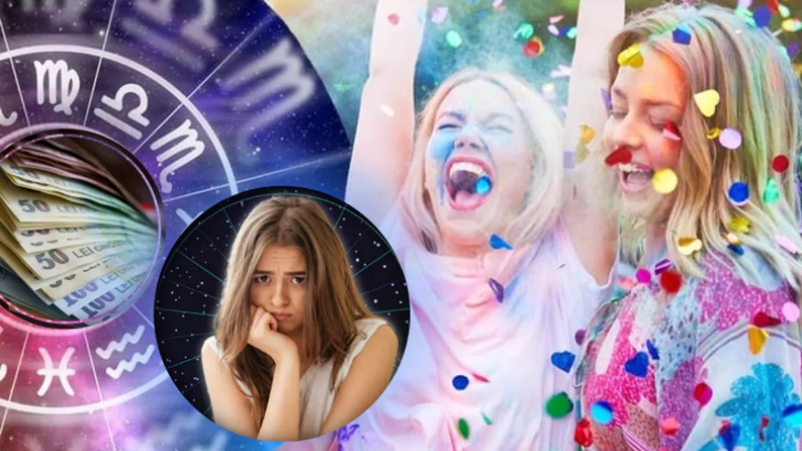 Două zodii pun mâna pe sacul cu bani după Luna Plină din aprilie. Alte două însă, riscă pierderi mari, chiar și locul de muncă. Cum pot evita dezastrul