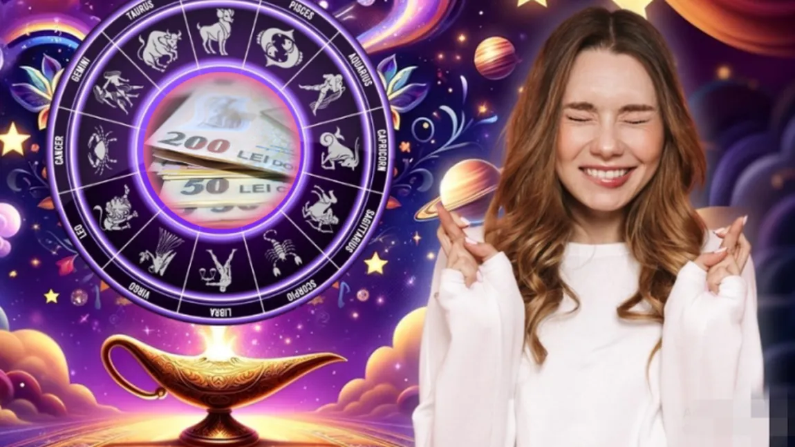 Horoscopul băftoşilor. 4 zodii primesc undă verde de la Univers să-şi urmeze visurile