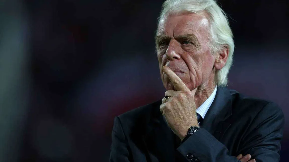 Doliu imens în fotbal, a murit Leo Beenhakker, fost antrenor al echipei Real Madrid. Mesajul lui Gică Hagi
