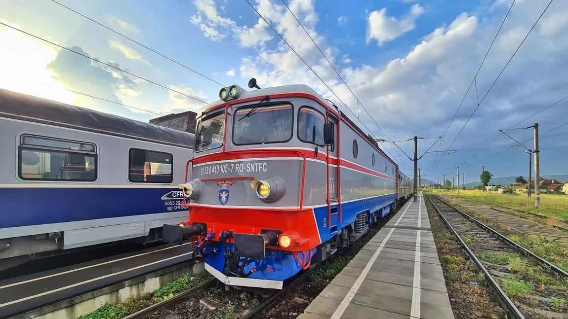 CFR, anunț privind modificările în circulația trenurilor înainte de Paște