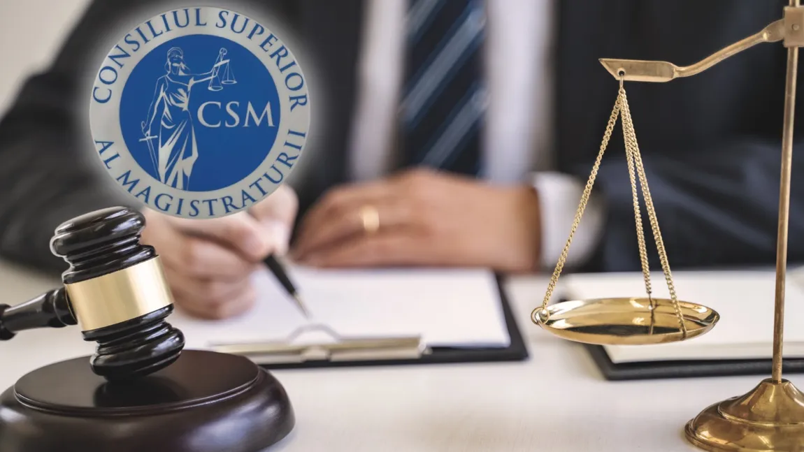CSM, aviz negativ privind modificarea pensiilor de serviciu pentru magistrați