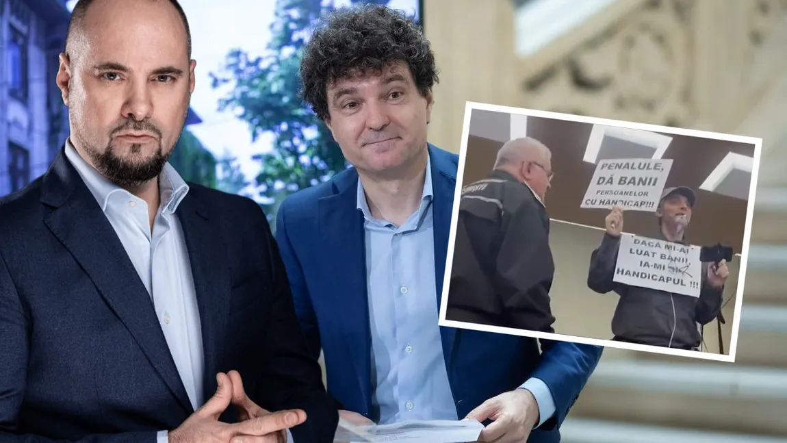EXCLUSIV CUTIA NEAGRĂ Bătaia de joc a lui Nicuşor Dan la adresa bucureştenilor. Umilinţa persoanelor cu dizabilităţi şi blocarea proiectelor de dezvoltare a Capitalei