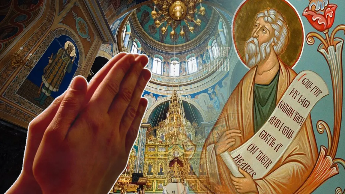 Calendar ortodox 1 mai 2025. Prorocul lui Hristos supranumit 