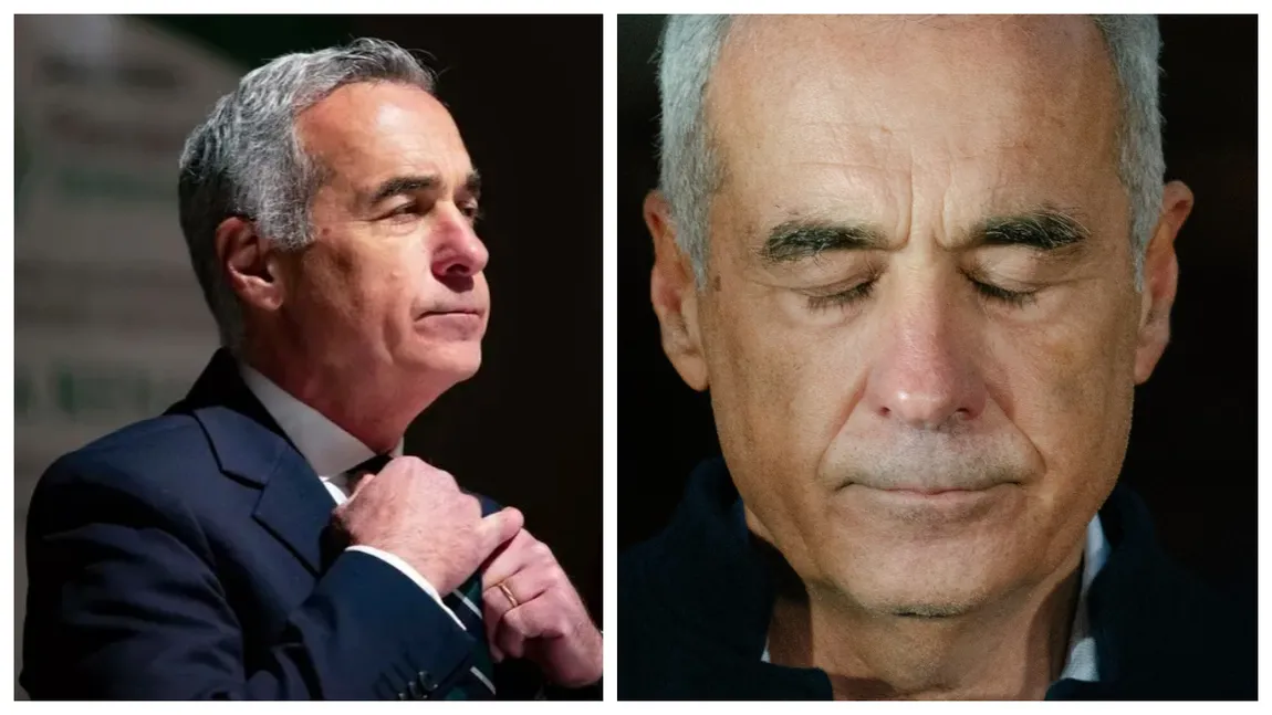 Călin Georgescu se întoarce! Declarații delirante despre CINE ar controla ”tot sistemul” din România. Readuce în actualitate tema ieșirii României din UE și NATO!