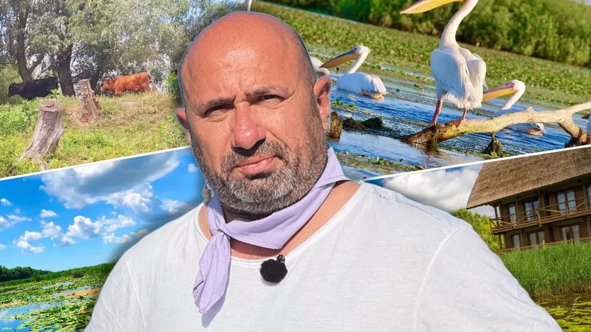 Cătălin Scărlătescu și-a cumpărat casă de vacanță: 