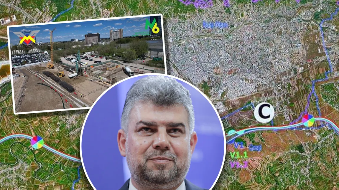 Marcel Ciolacu numără ”bilele albe” ale economiei: Un furnizor german al giganților aeronauticii deschide fabrică în România / Se sapă pentru metroul București-Otopeni / Centuri ocolitoare la Cluj și Baia Mare
