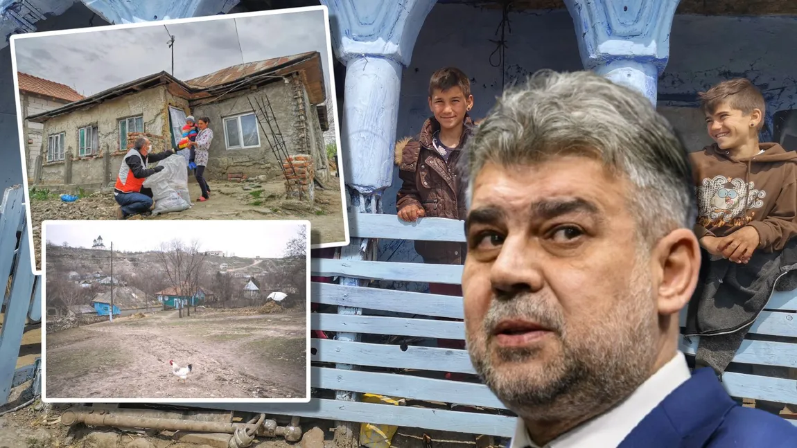 Ciolacu: Guvernul susţine peste 500 de familii şi persoane singure cu un ajutor financiar de urgenţă. Fondurile depăşesc 2 milioane de lei
