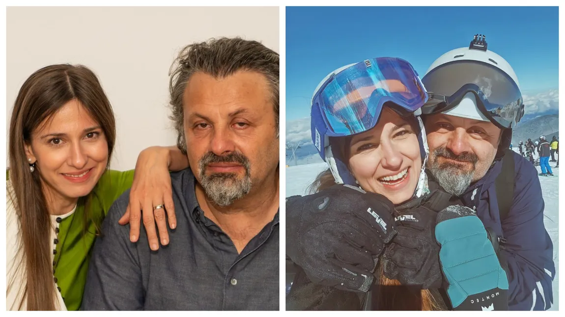 Dana Rogoz dezvăluie ce s-a schimbat, după 21 ani, în relația ei cu Radu Dragomir. ”Te obligă mereu să o faci”