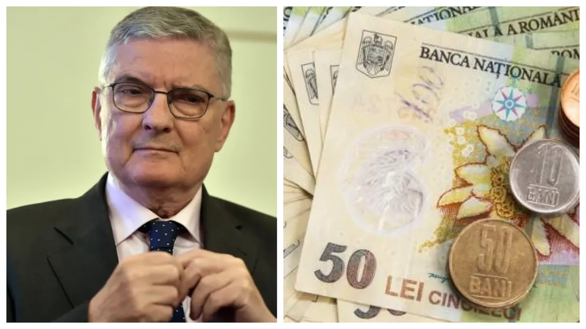 Avertisment dur de la Daniel Dăianu: ”Dacă nu diminuăm considerabil deficitul, s-ar putea pierde încrederea în leu, am putea asista la ieşiri de capitaluri din ţară”