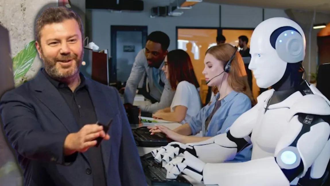 Daniel Dines, șeful UiPath, avertisment privind piața muncii în următorii ani: 
