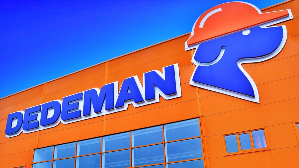 Dedeman deschide un nou magazin. Unde va funcționa acesta și când va fi inaugurarea