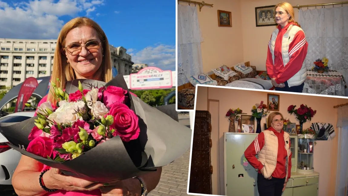 „Sunt bogată”, a recunoscut Elisabeta Lipă. Câți bani are campioana la canotaj