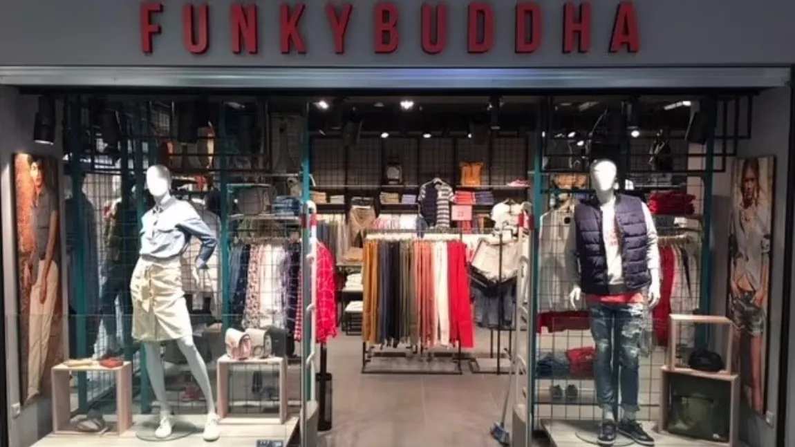 Brandul de modă Funky Buddha intră pe piața din România. Unde și când se deschide primul magazin