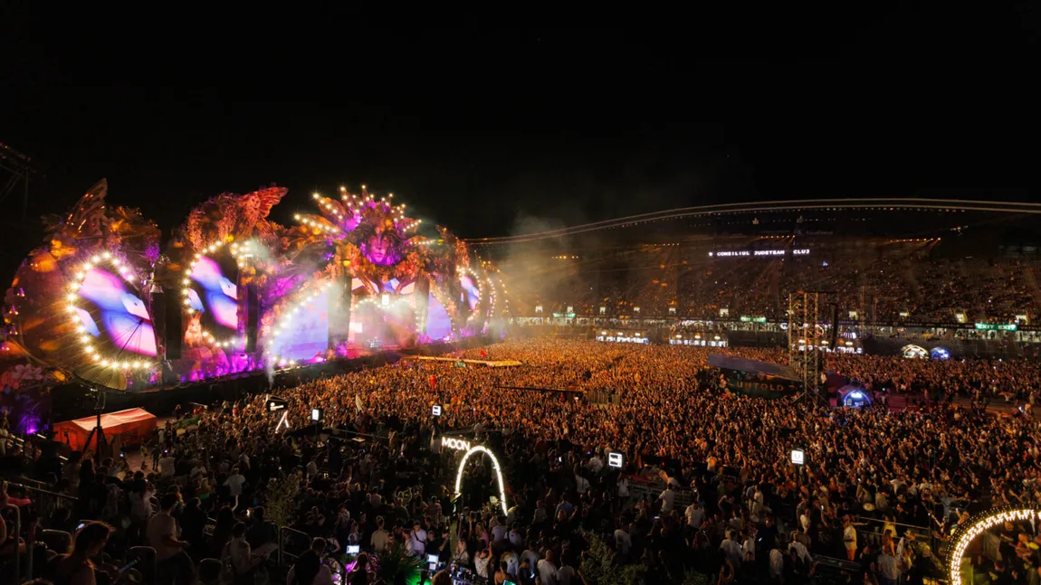 UNTOLD pe Arena Naţională. Anunţul oficial este aşteptat joi